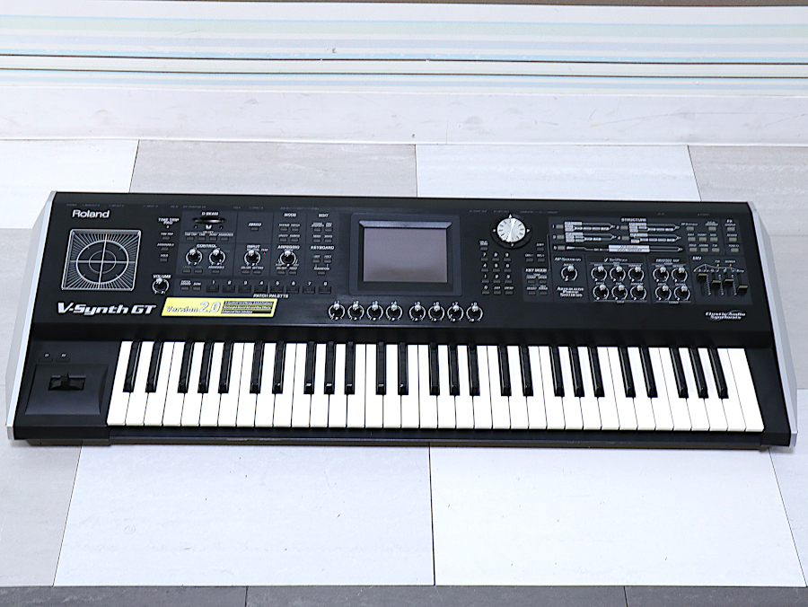 Roland V-Synth GT【名古屋栄店】