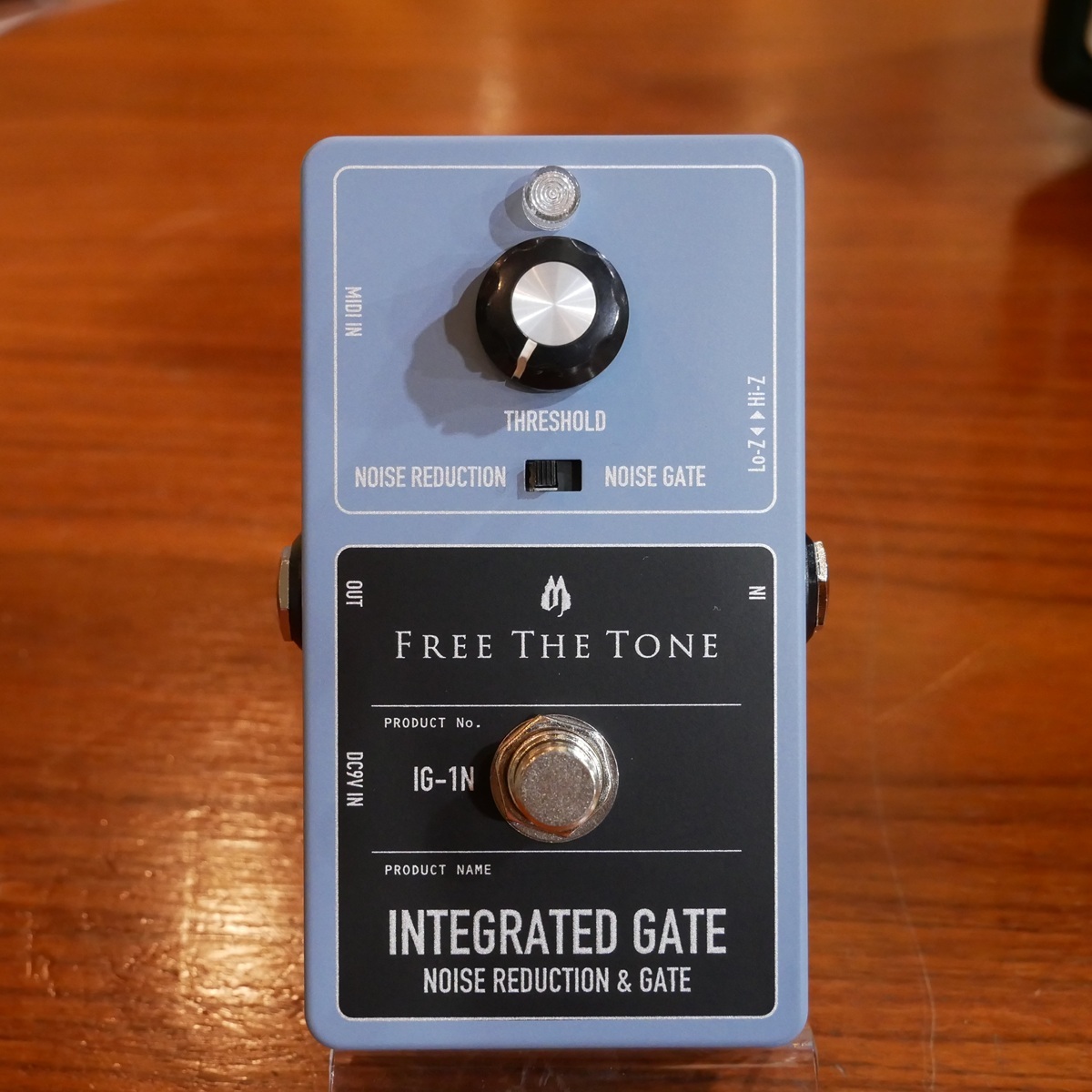 Free The Tone INTEGRATED GATE / IG-1N 【NOISE REDUCTION & GATE