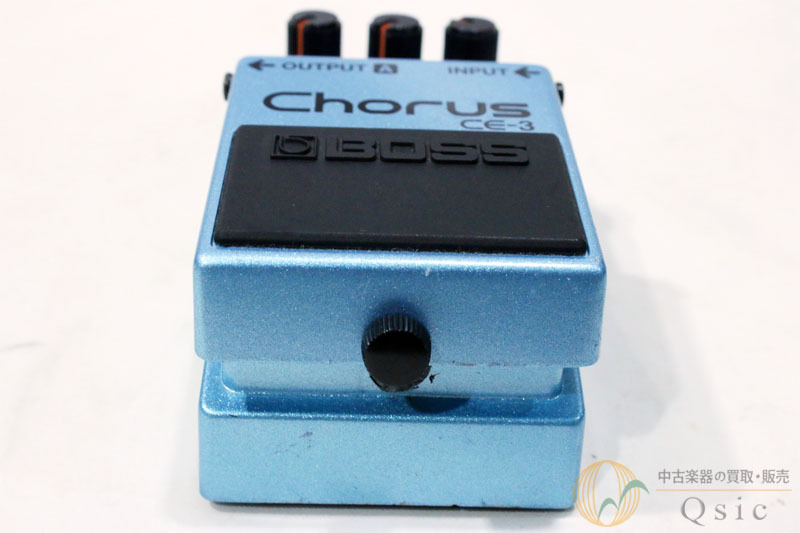 BOSS CE-3 日本製 1987年製 [WL666]【神戸店在庫】（中古）【楽器検索