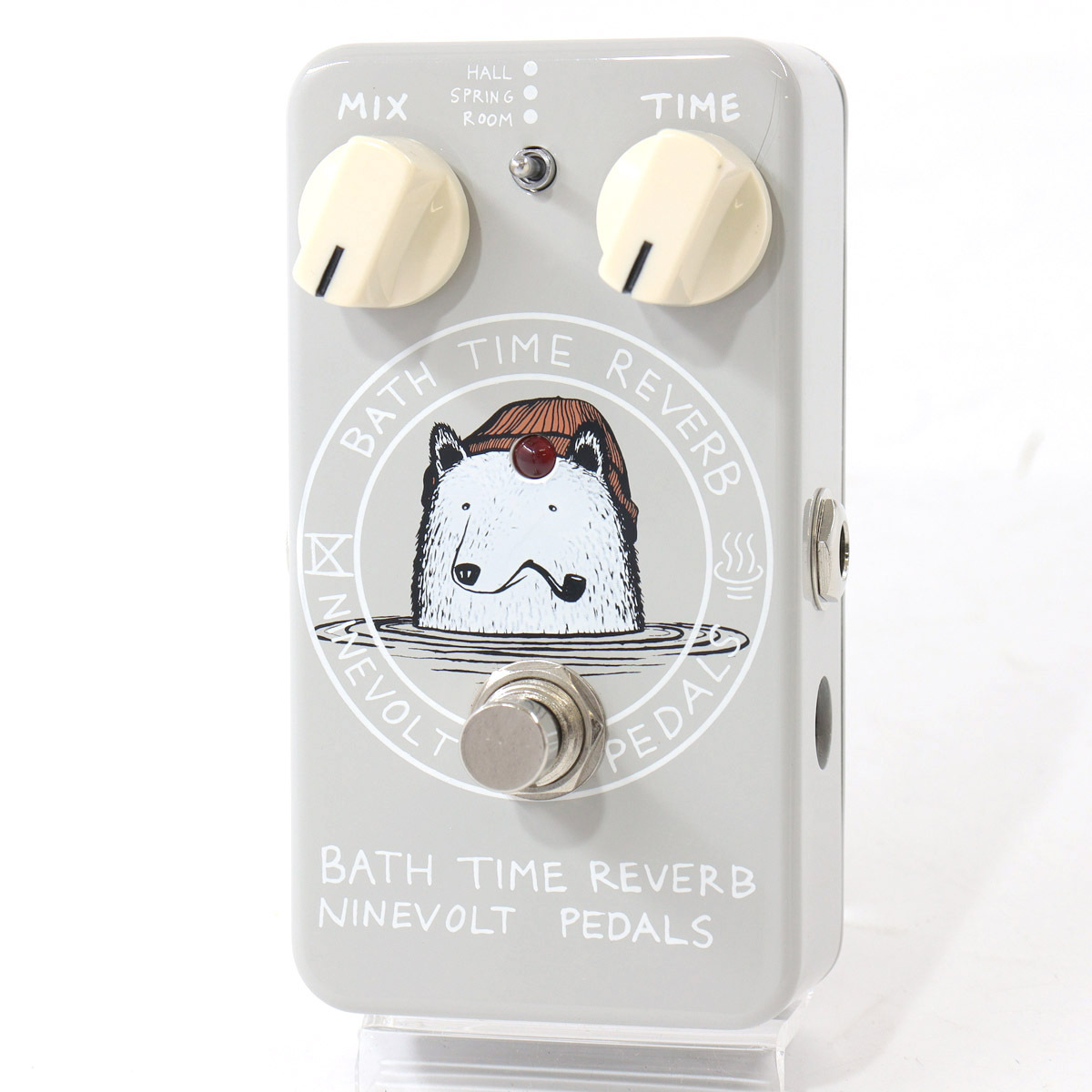 Animals Pedal Bath Time Reverb ギター用 リバーブ 【池袋店】（中古 