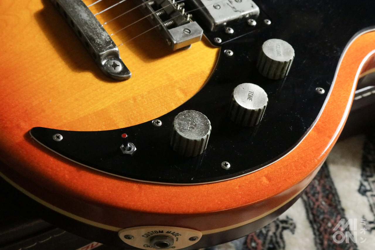 Guyatone Glory LG-1000 Deluxe（ビンテージ）【楽器検索デジマート】