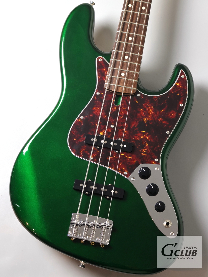 FUJIGEN(FGN) NJB100RAL -Candy Apple Green-【4.20kg】（新品）【楽器