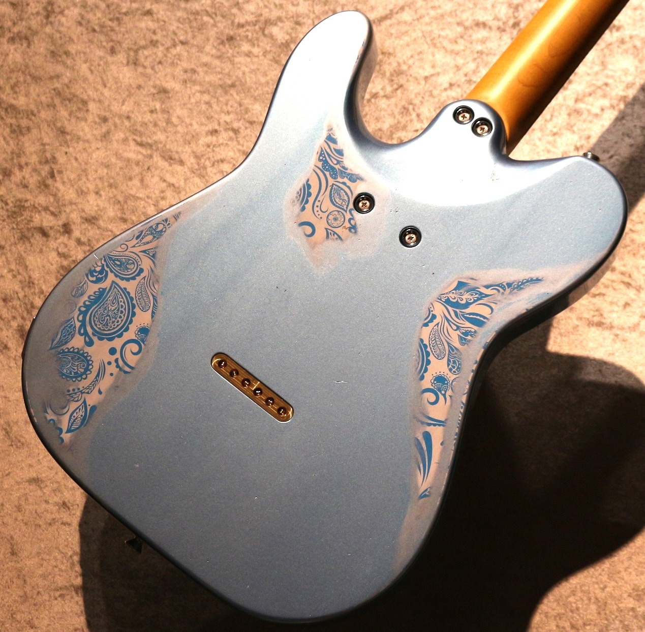 infinite 【サウンドメッセ出展品】Trad Fullsize T ~Ice Blue