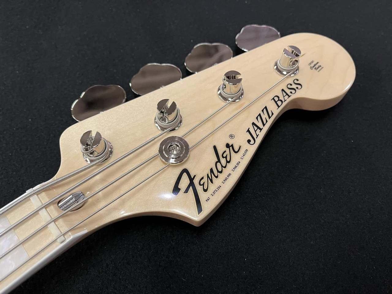 Fender MADE IN JAPAN TRADITIONAL 70S JAZZ BASS Natural（新品