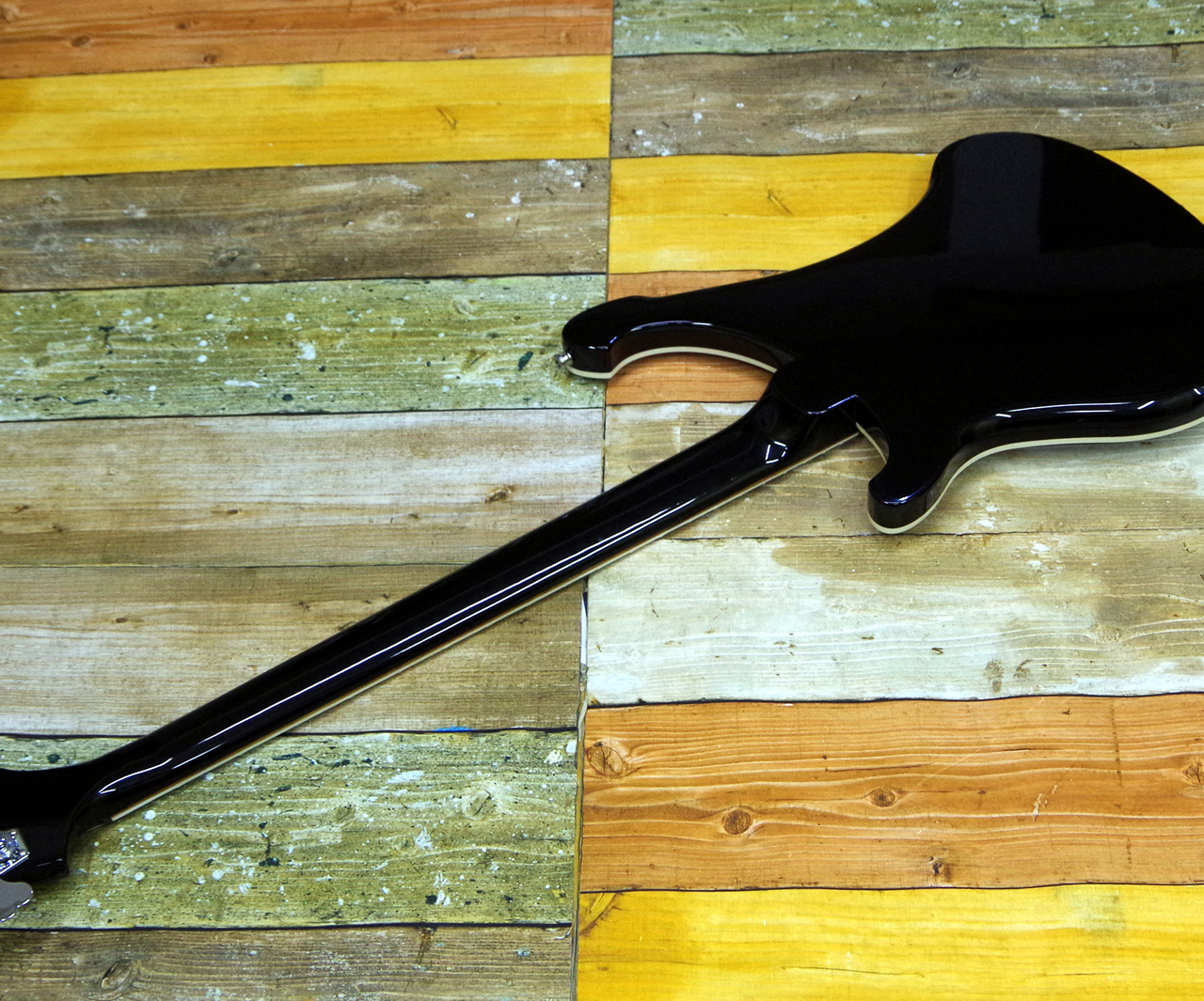 【美品】JAYRO Rickenbacker Model リッケンバッカーモデル Rickenbacker Model 4003 Jetglo（新品）【楽器検索デジマート】