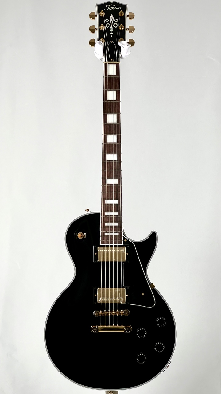 Tokai LC-101S -Black-【4.31kg】（新品/送料無料）【楽器検索デジマート】