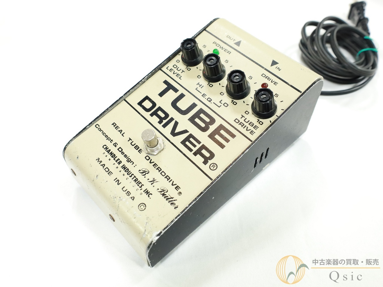 Chandler TUBE DRIVER [UM535]【神戸店在庫】（中古/送料無料）【楽器