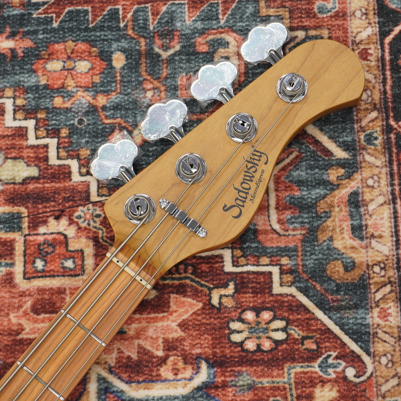 Sadowsky Metro Express MX21 VJ4 Sage Green Metallic / Morado【2025