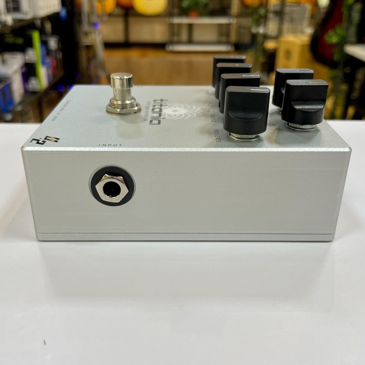 KarDiaN titania v2 ハイゲイン・ペダル（新品/送料無料）【楽器検索