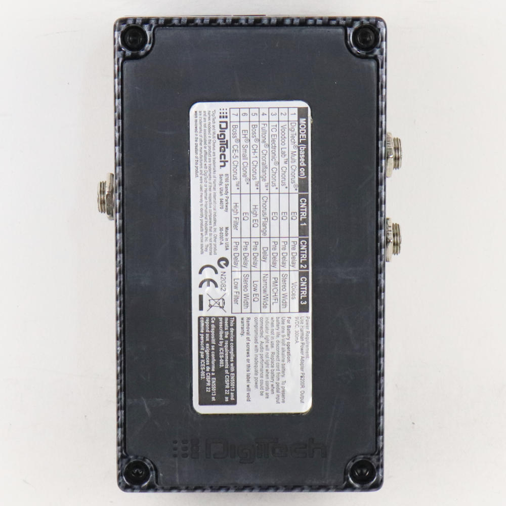 DigiTech 【中古】 コーラス エフェクター DIGITECH CF-7 Chorus