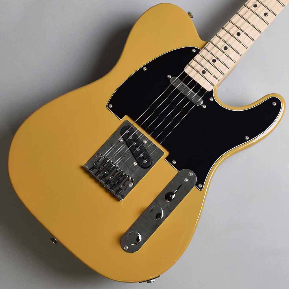 Squier by Fender Affinity Series Telecaster Maple Fingerboard BTB 