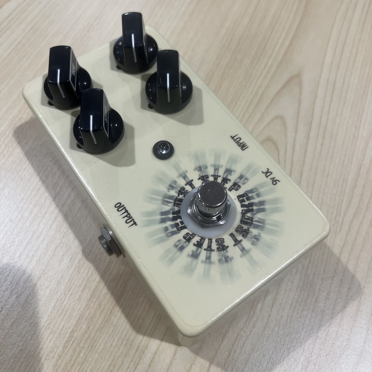 StudioDaydream□『Ghost Step Rev.5』□MODディレイ＋コーラス