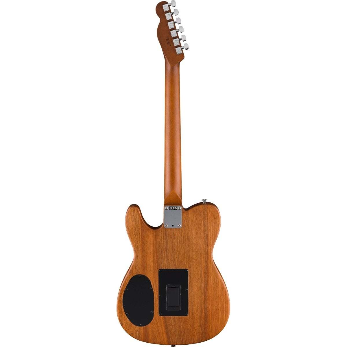 ギター Fender Acoustasonic Standard Telecaster Fender Acoustasonic Standard Telecaster - Honey Burst