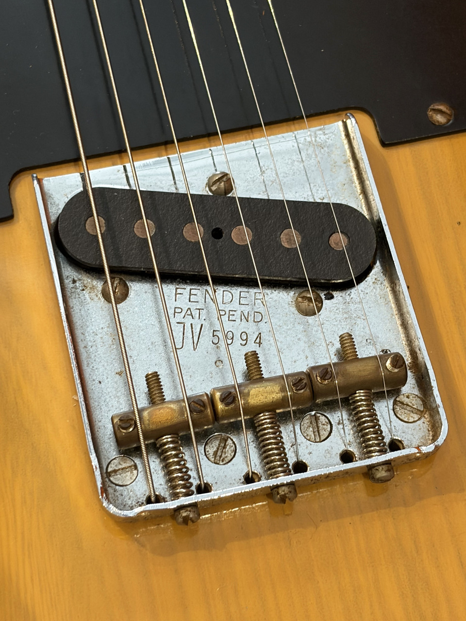 Fender Japan 1982y TL52-95 BSB 