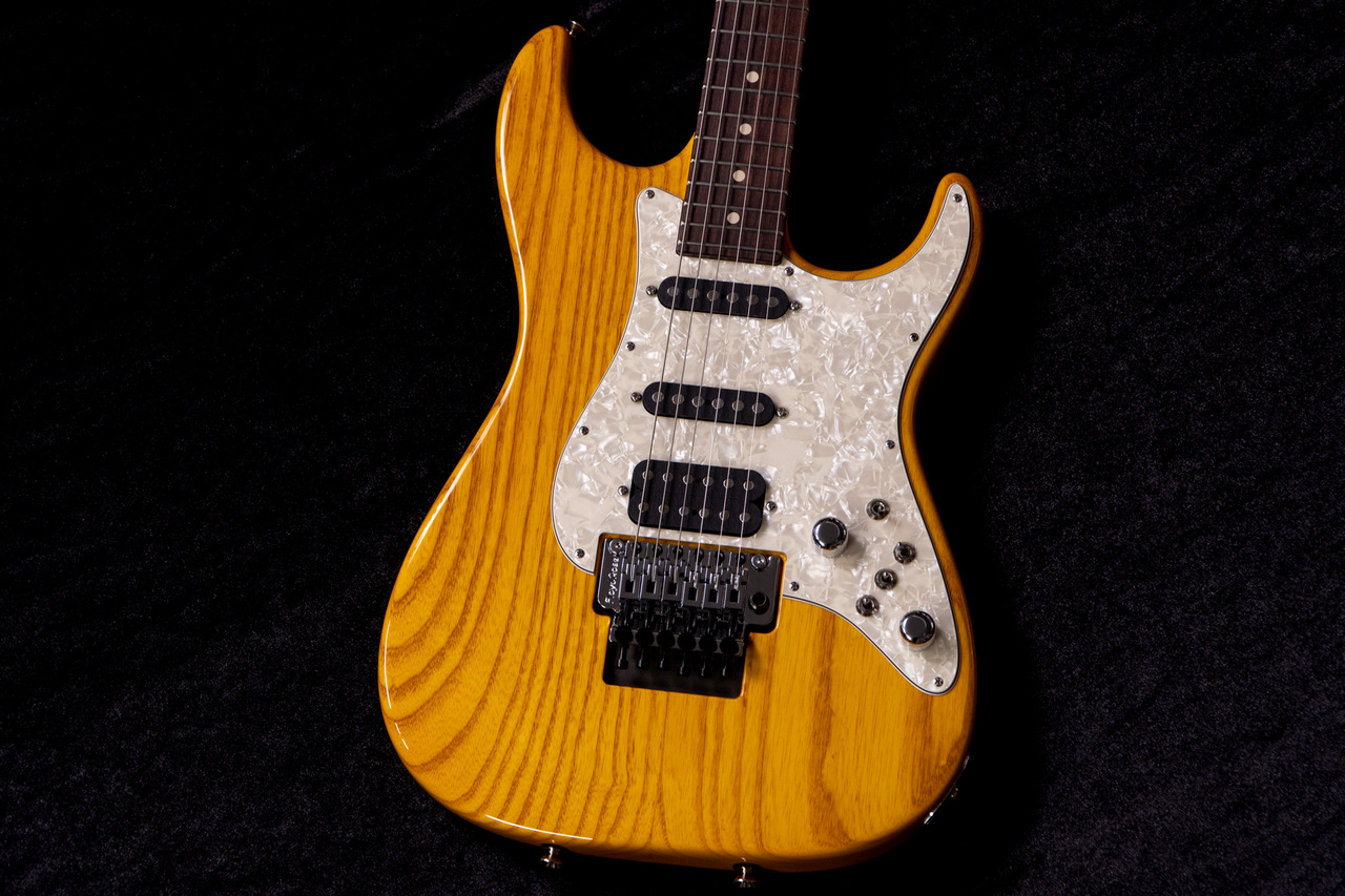 TOM ANDERSON The Classic Transparent Yellow/R #02-23-25P 3.13kg