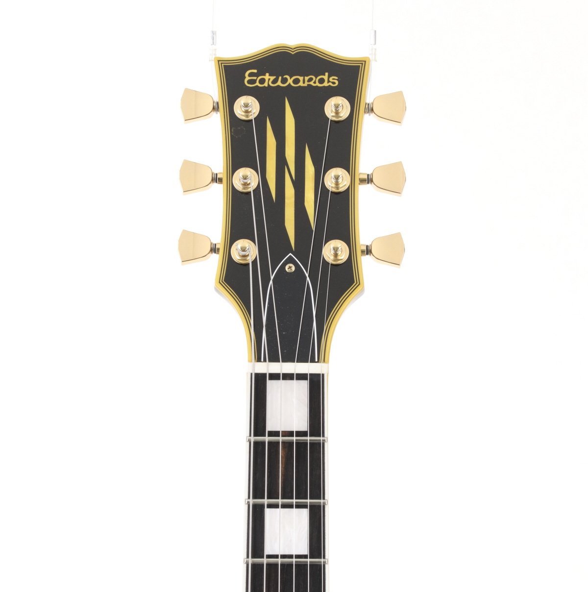 edwards エレキギター E-LP-98LTC BLK Edwards E-LP-98LTC