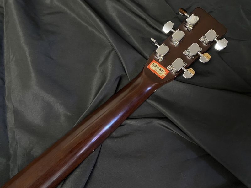 モーリス　フォークギター　W-15 W-15 | 生産完了品 | MORRIS GUITARS モーリスギター