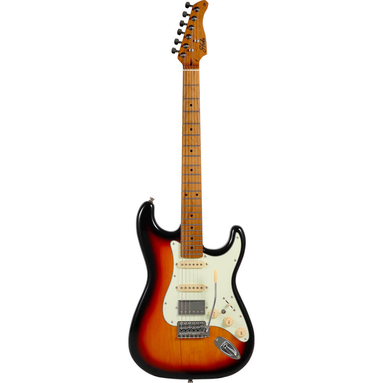Sfida SST-450 Sunburst (サンバースト) エレキギター ローステッド