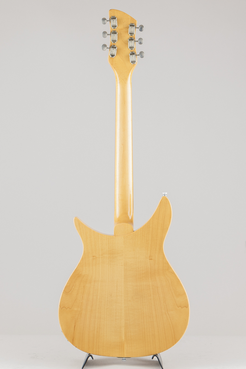 Rickenbacker 1967 Rickenbacker 325 Rose Morris # 1996 Mapleglo