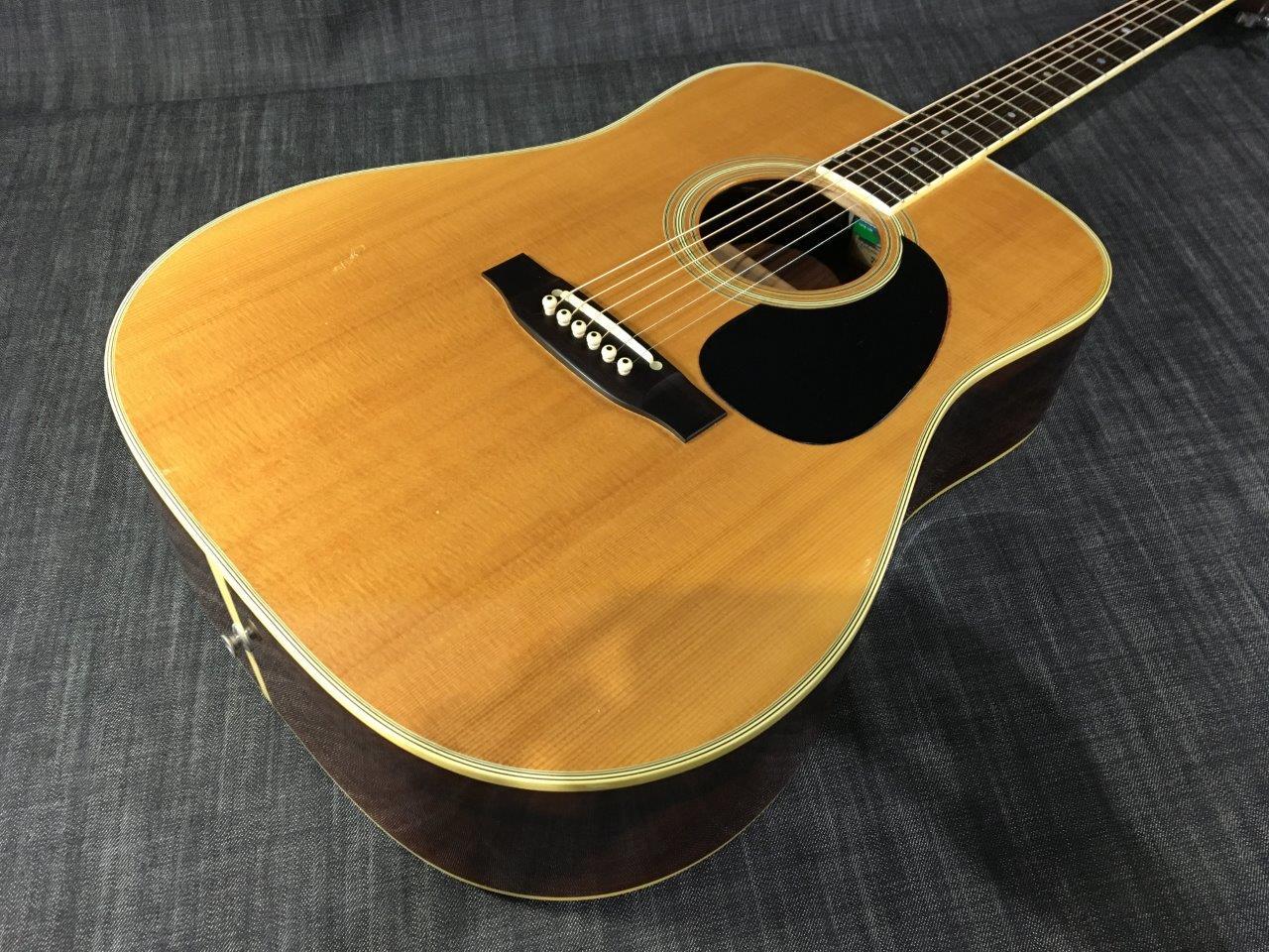 Takamine PALATHETIC ピックアップ搭載モデル 型式不明 1979年製（中古/送料無料）【楽器検索デジマート】