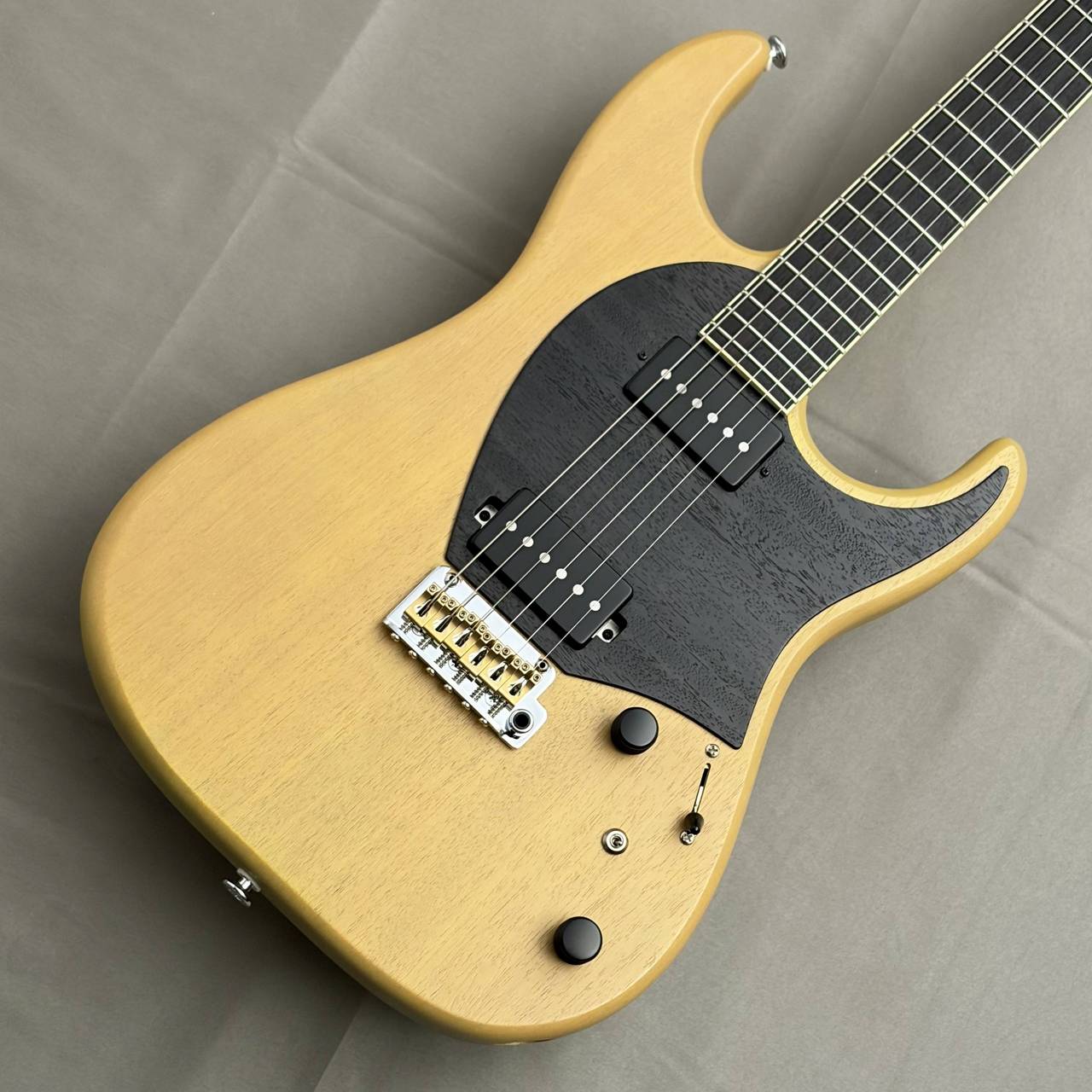 SuzukaGuitarDesign Sierra J12/MH ~TV Yellow~ #G134 ≒2.93kg（新品