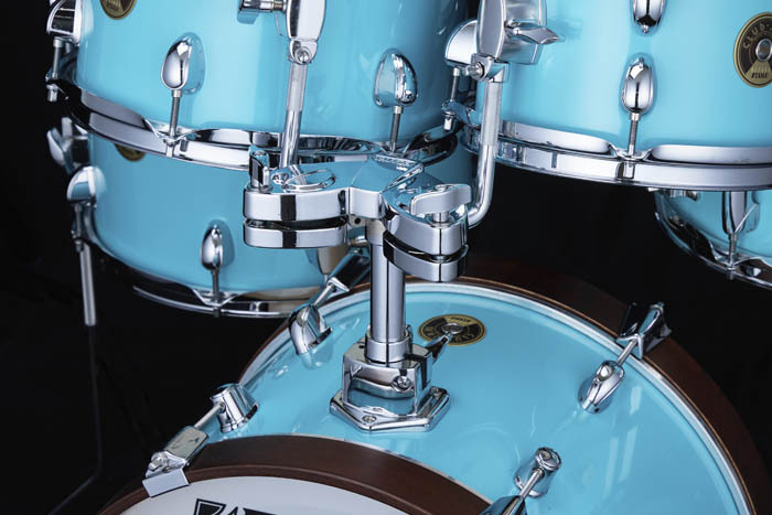 Tama 【限定品】CLUB-JAM Double Tom kit LJK56S～Fluorescent Yellow