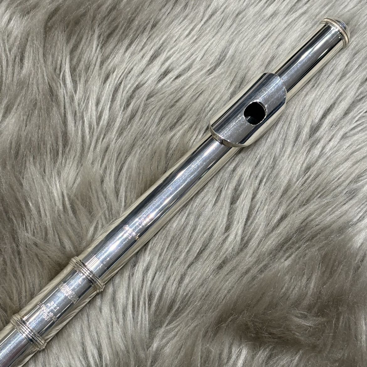 YAMAHA 中古品 YFL-311 YAMAHA ヤマハ 頭部管銀製 （中古/送料無料