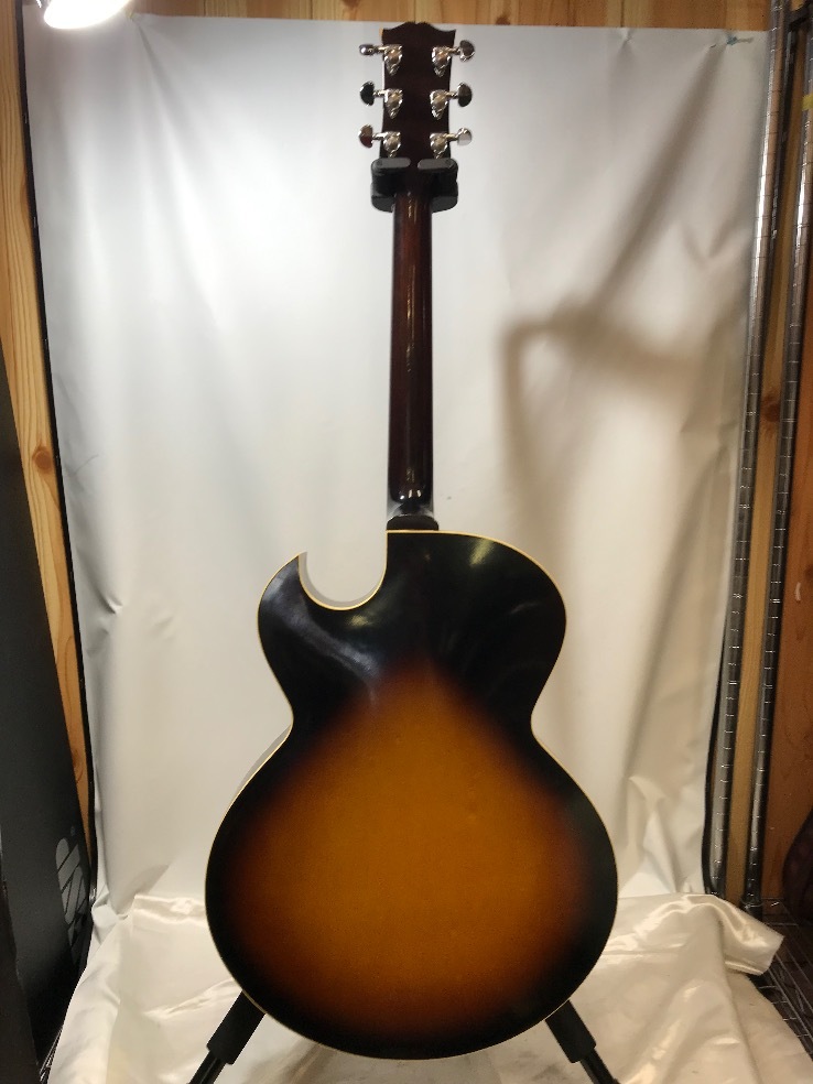Chaki P-112 1991年製 中古］Chaki / P-112 Sunburst 1995 - Vintage-Style by MG Co., Ltd