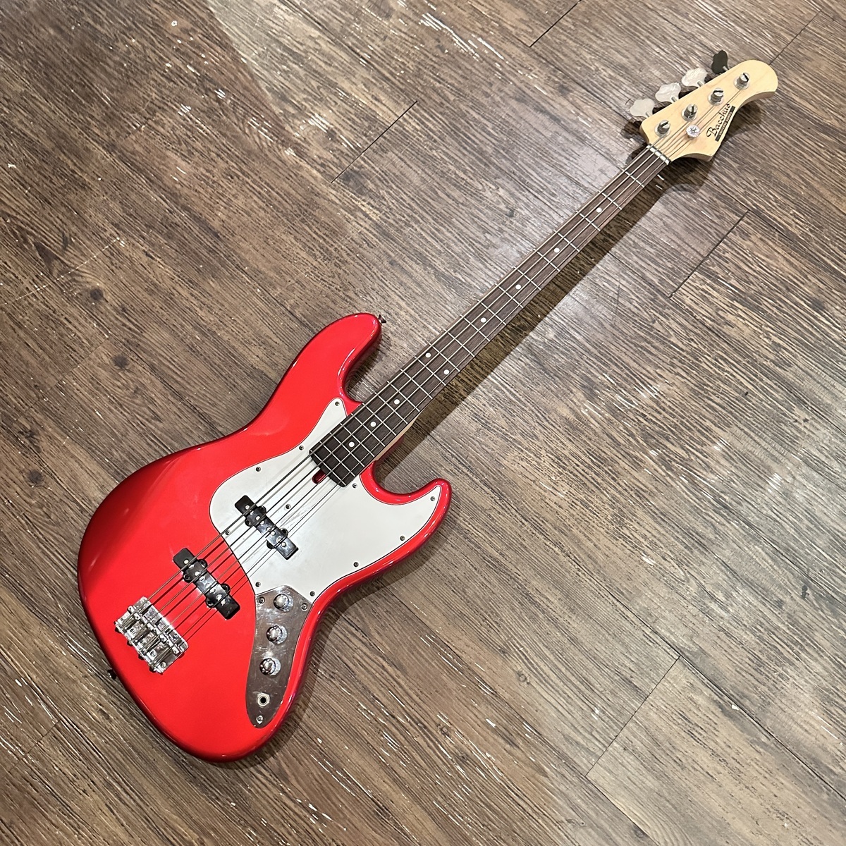 Bacchus Universe series Jazz Bass Type Electric bass（中古/送料
