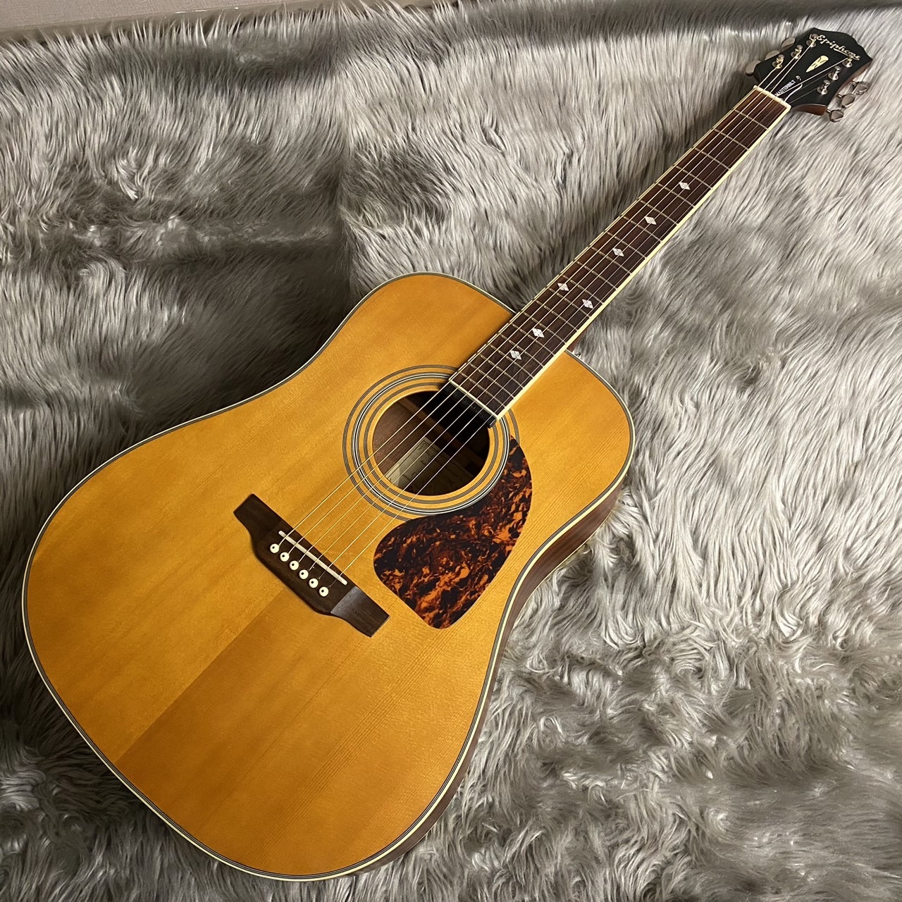 Epiphone Masterbilt DR-500M【現物画像】（中古/送料無料）【楽器検索デジマート】