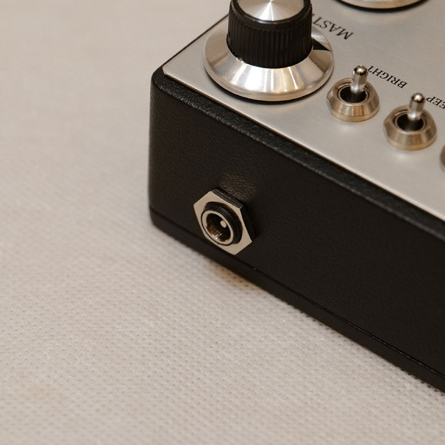 HTJ-WORKS Traditional Crystal ギター　エフェクター HTJ-WORKS Traditional Crystal ギター エフェクター