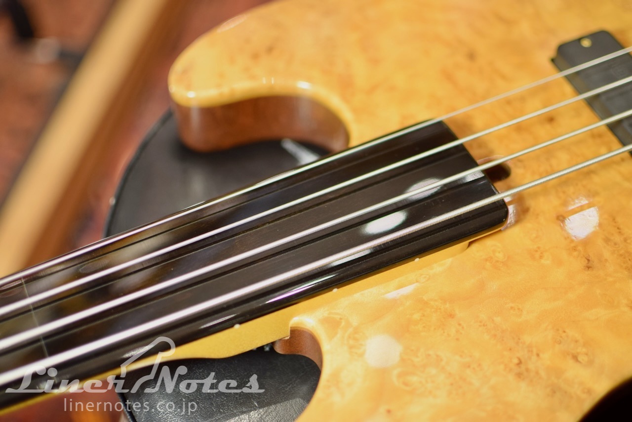 SCHECTER Platinum Wood Series PW-EX-B-BL (Natural)（中古