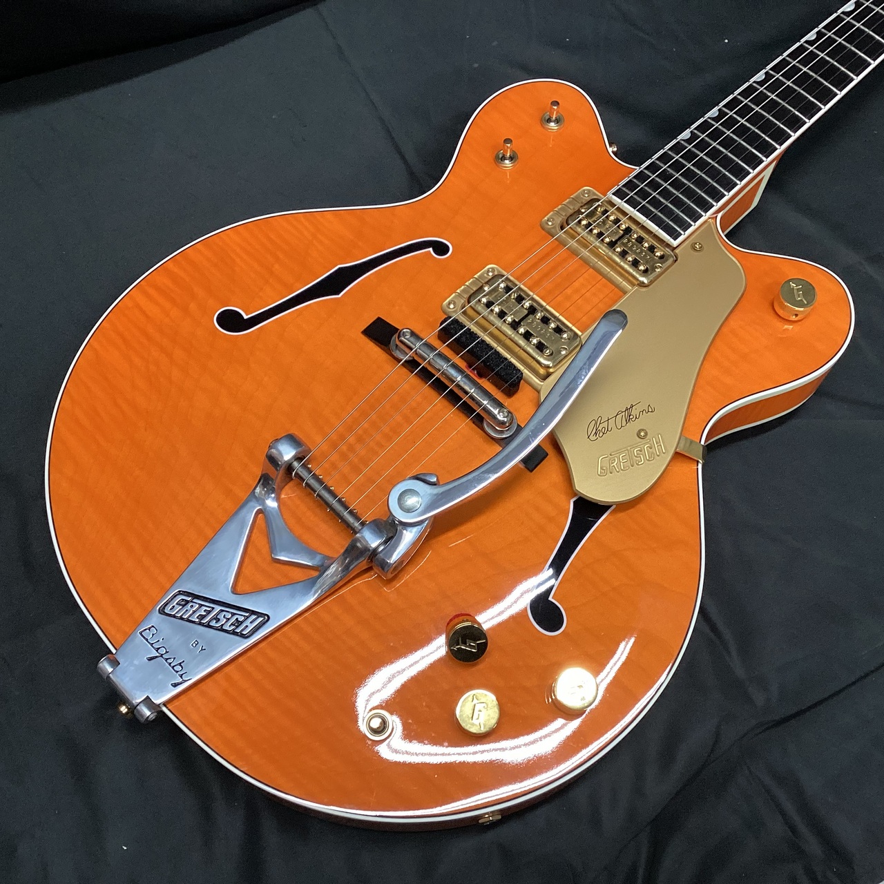 Gretsch 6120-62(グレッチ エレキギター ダブルカッタウェイ)（中古）【楽器検索デジマート】