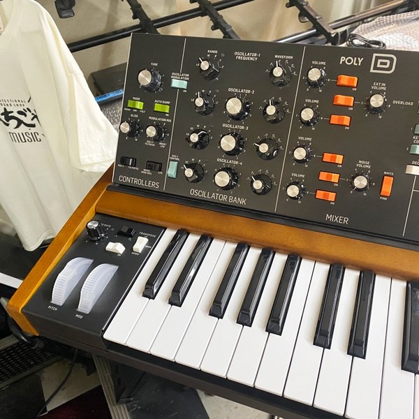 BEHRINGER POLY D（中古）【楽器検索デジマート】