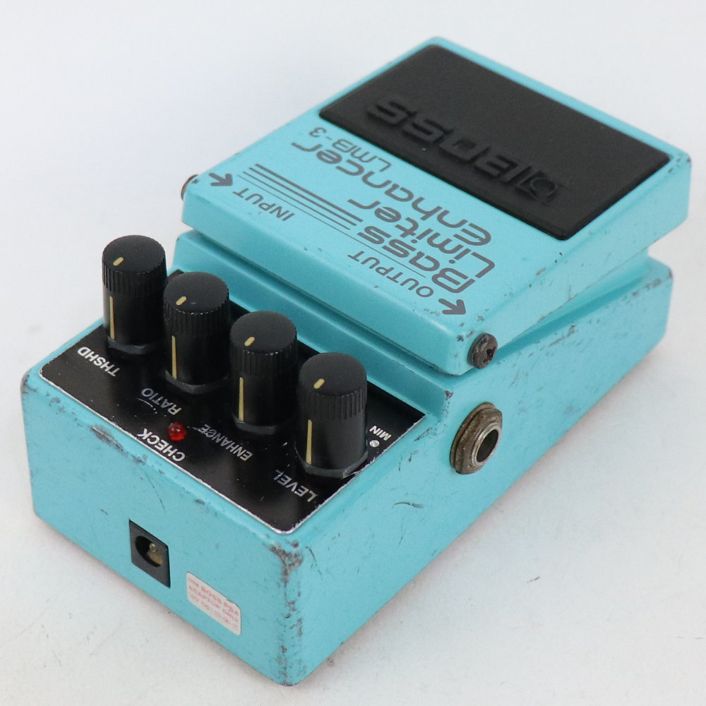 BOSS LMB-3 Bass Limiter Enhancer｜ミュージックランドKEY