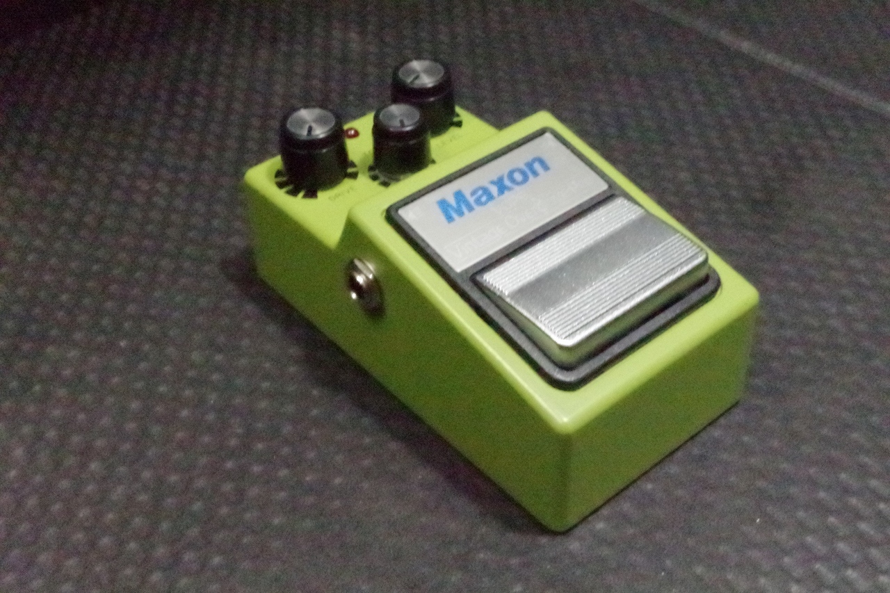 Maxon MAXON VOP9 Vintage Overdrive Pro オーバードライブ 【都城店