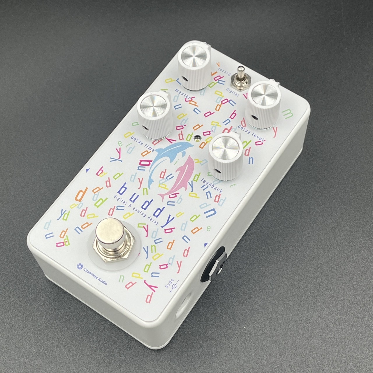 buddy | Limetone Audio