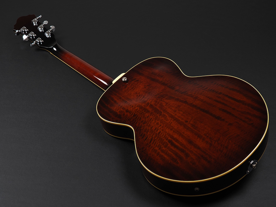 Ibanez AF84E-DVS-12-01 ~Dark Violin Sunburst~ 2006年製（中古
