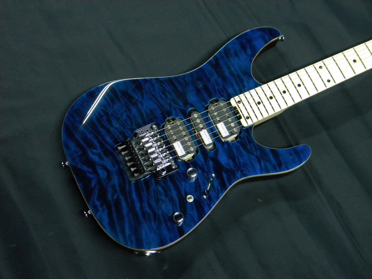 SCHECTER　NV-3-24　BLUE/M SCHECTER NV-III-24-AL BLU/M（新品/送料無料）【楽器検索デジマート】