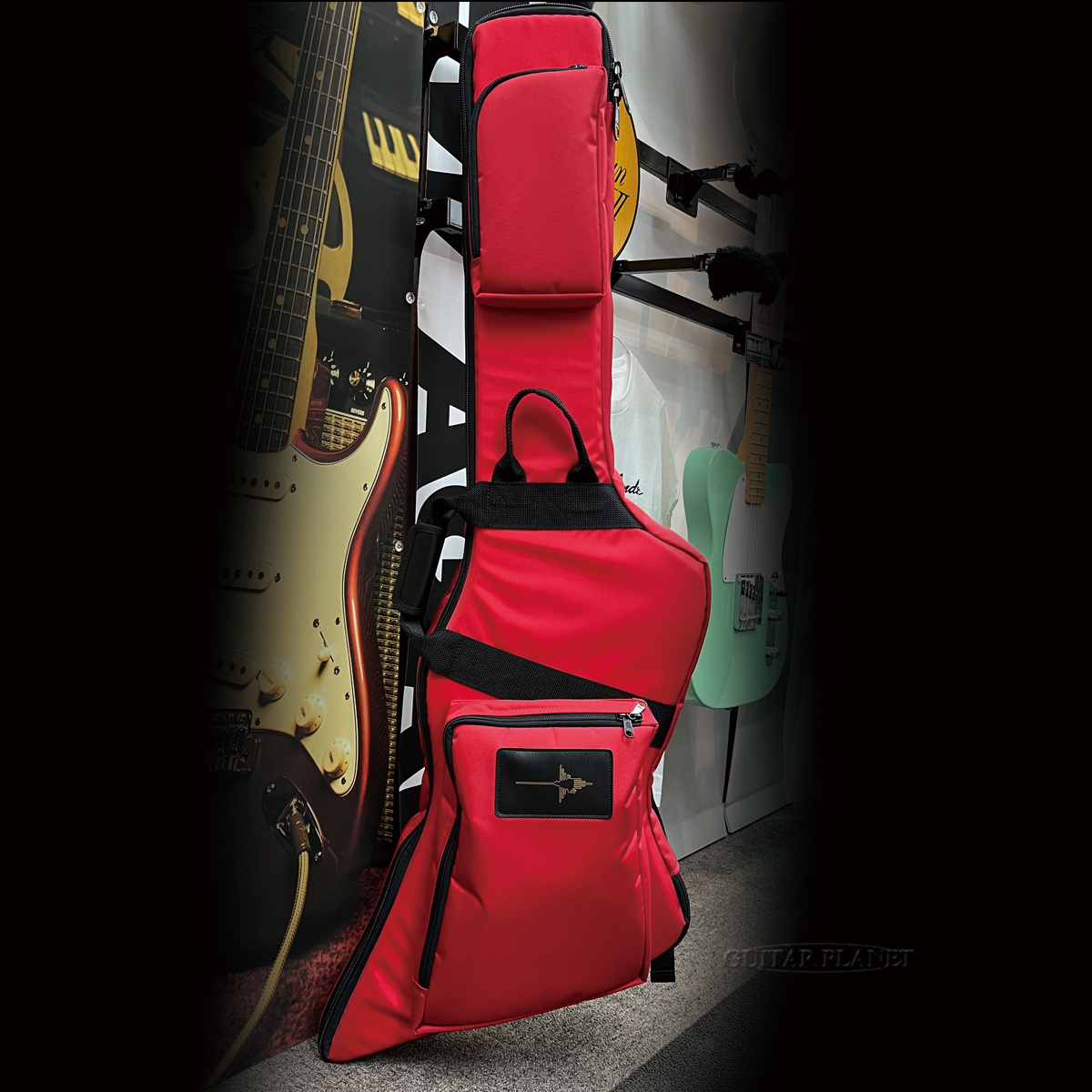 NAZCA PROTECT CASE -KILLER PRIME用オーダーケース- 【美品中古