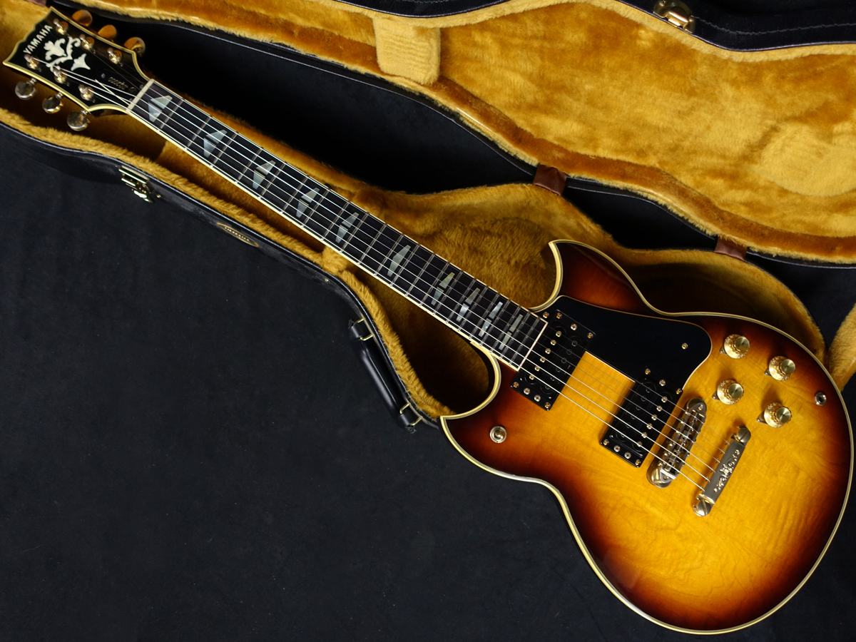 YAMAHA SG-2000 Tobacco Sunburst 1997 ☆盛夏SALE☆（中古）【楽器