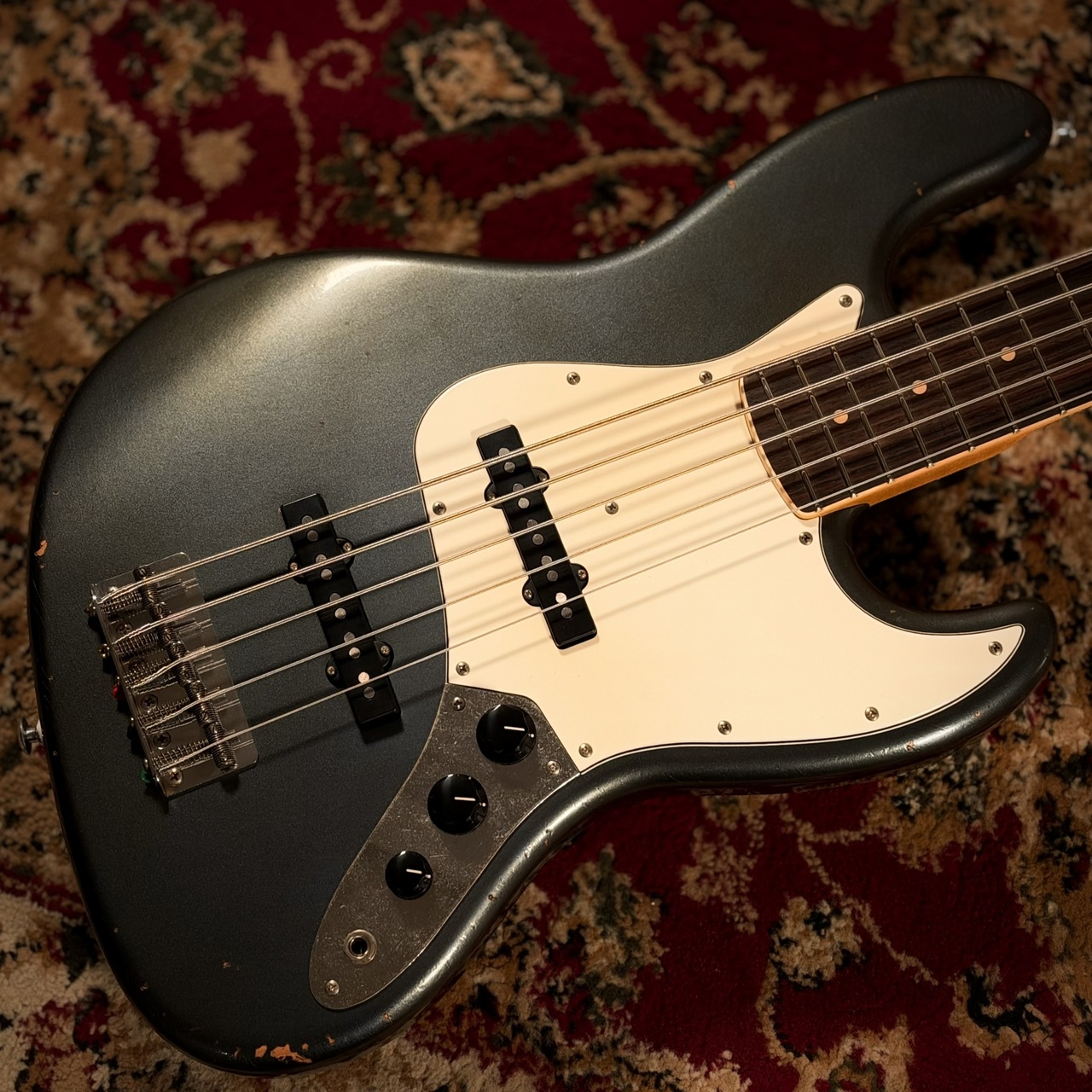 Black Smoker BETA-J5 Medium Aged SM Lake Placid Blue MH【現物画像