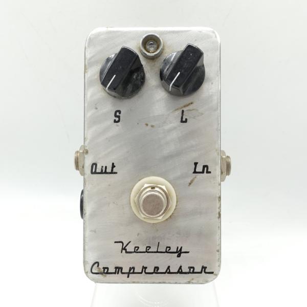 Keeley Compressor キーリー コンプレッサー 中古 エフェクター Keeley Compressor（中古）【楽器検索デジマート】