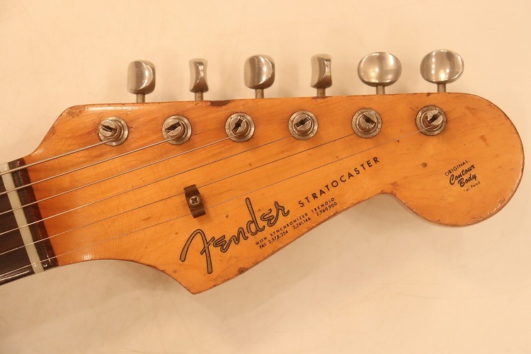 Fender 1963 Stratocaster 