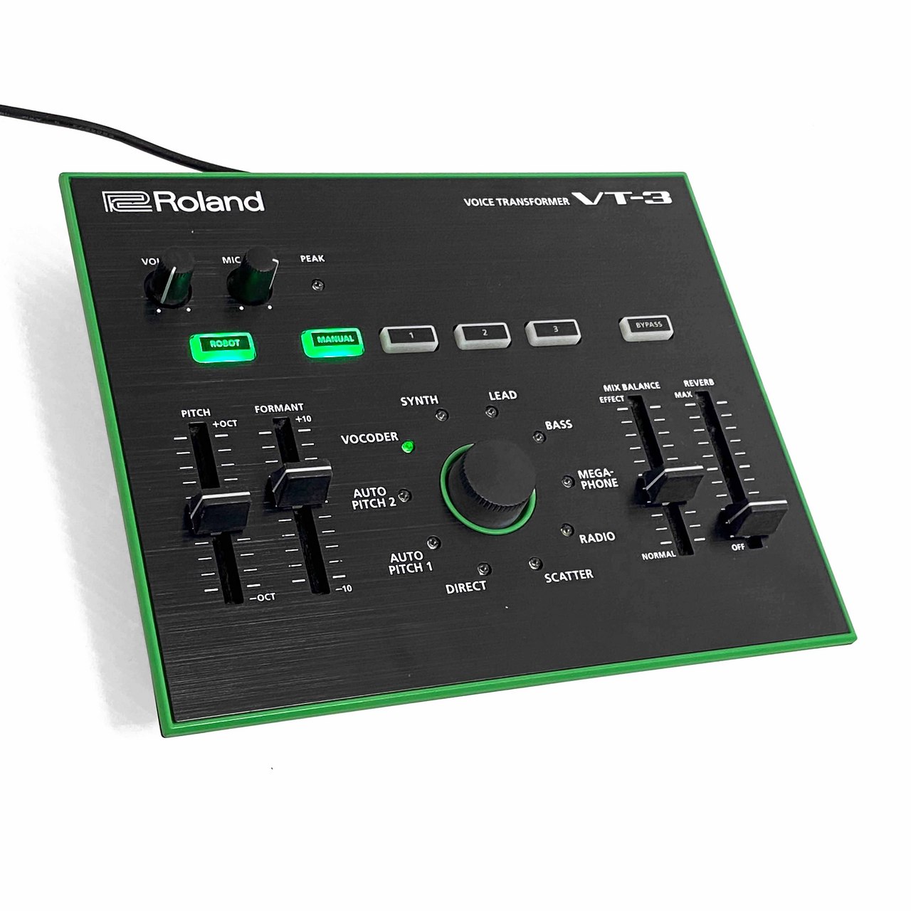 Roland VT-3 Voice Transformer（中古）［デジマートSALE］【楽器検索