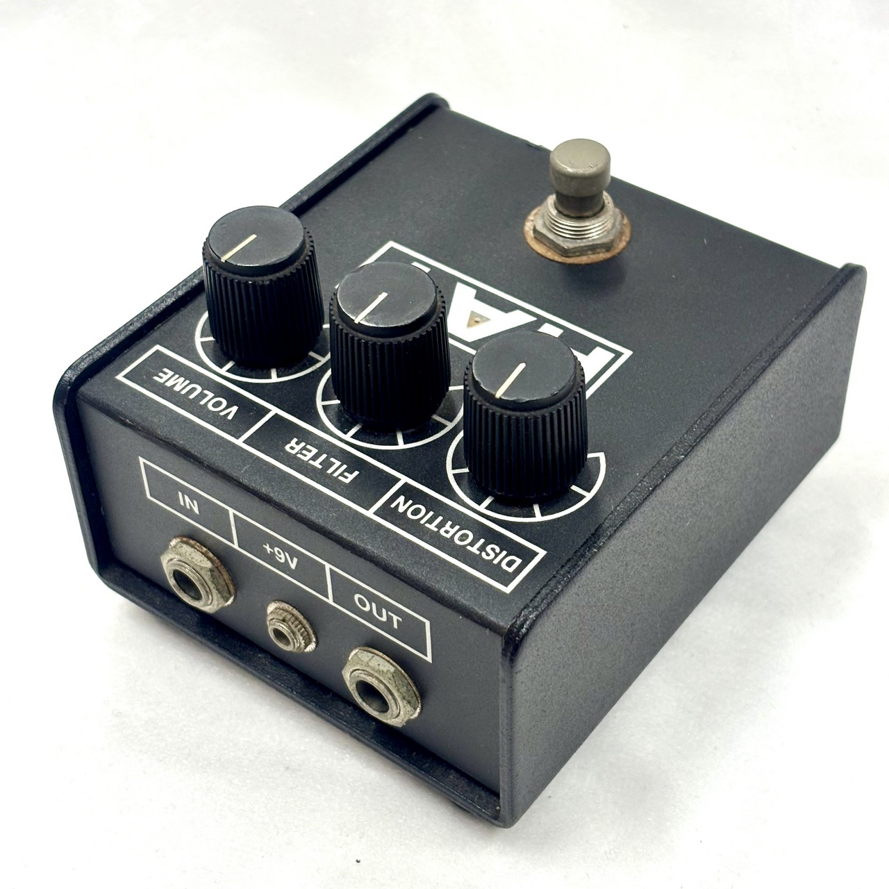 Pro Co 【1996年製】RAT2 w/National Semiconductor LM308AN（中古