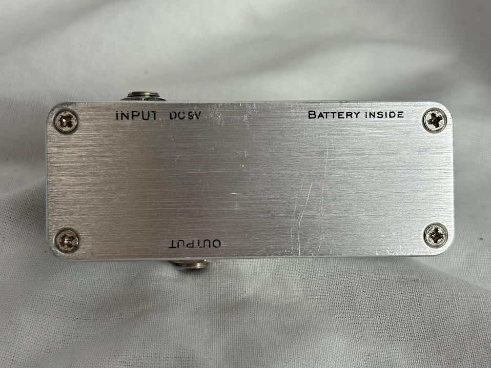 ONE CONTROL GRANITH GREY BOOSTER（中古）【楽器検索デジマート】