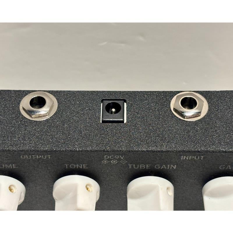 ギター KORG Nu:Tekt OD-S BK KORG Nu:Tekt OD-S BK 【NUTUBE】 オーバードライブ ｜イケベ楽器店