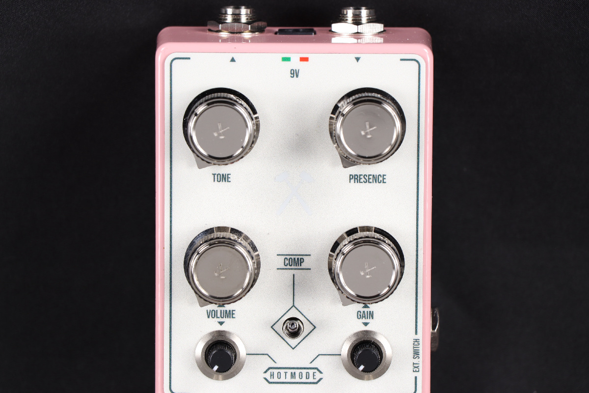 Cornerstone Antique V3 Shell Pink Classic Drive オーバードライブ