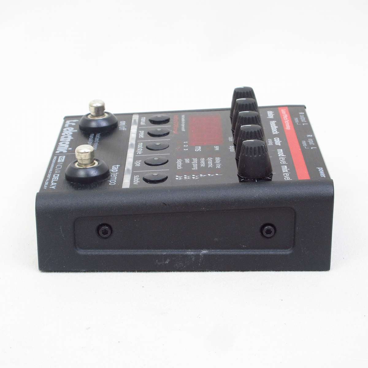 tc electronic ND-1 Nova Delay ディレイ 【横浜店】（中古）【楽器